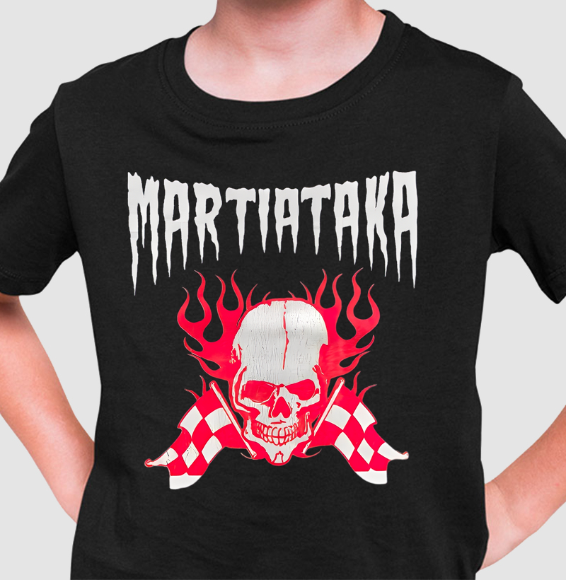 Martiataka Skull