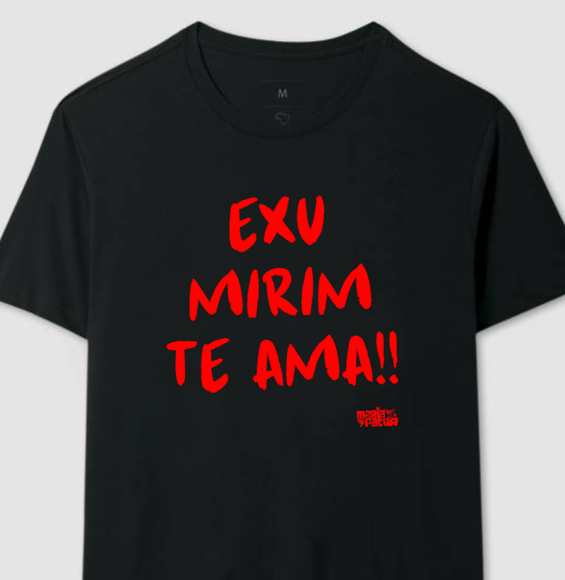 Exu Mirim Te Ama