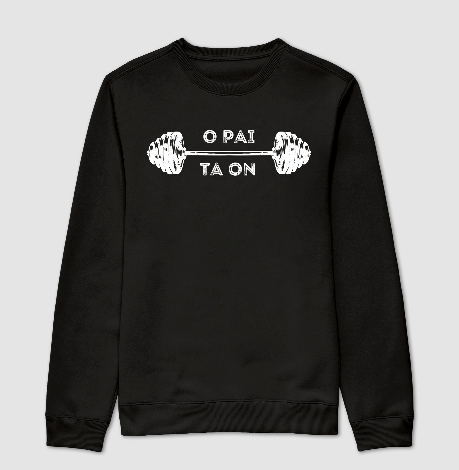 O pai ta on