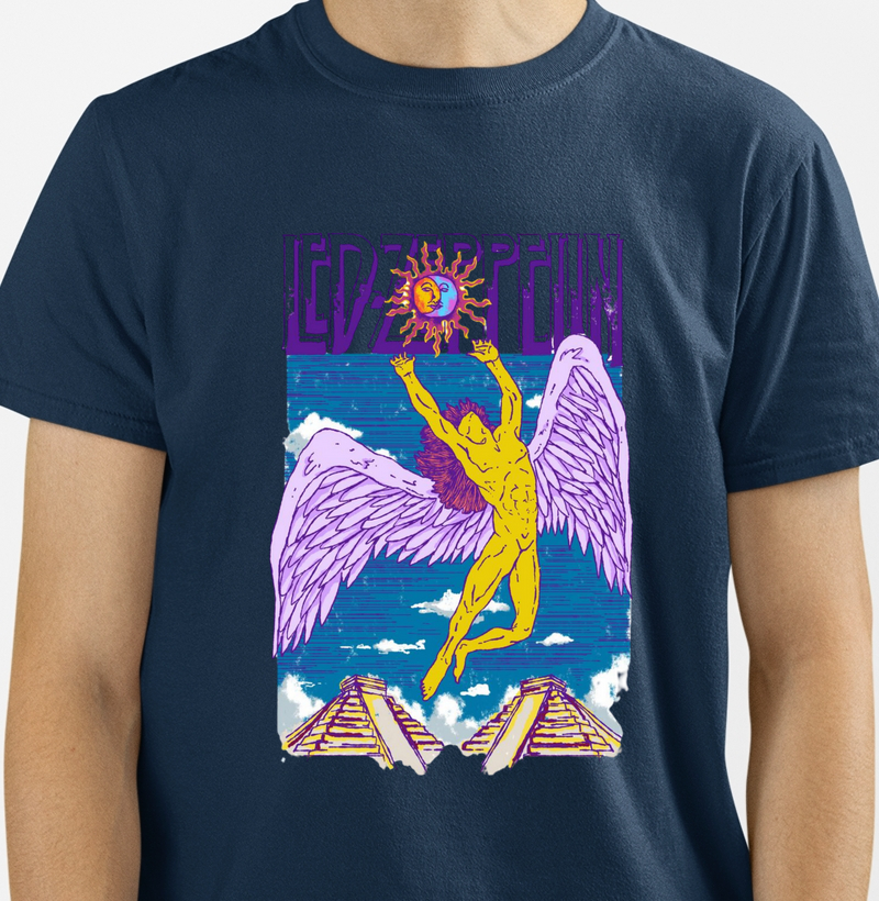 Led Zepplin - Legend