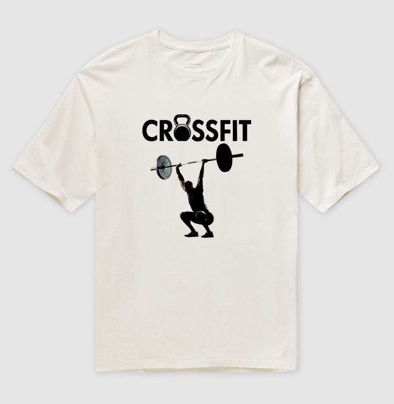 Overhead Squat Elite - Força Sob Controle