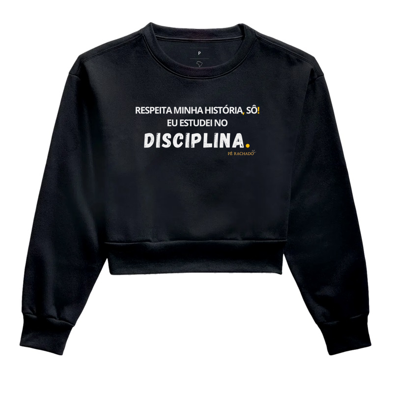Estudei no Disciplina