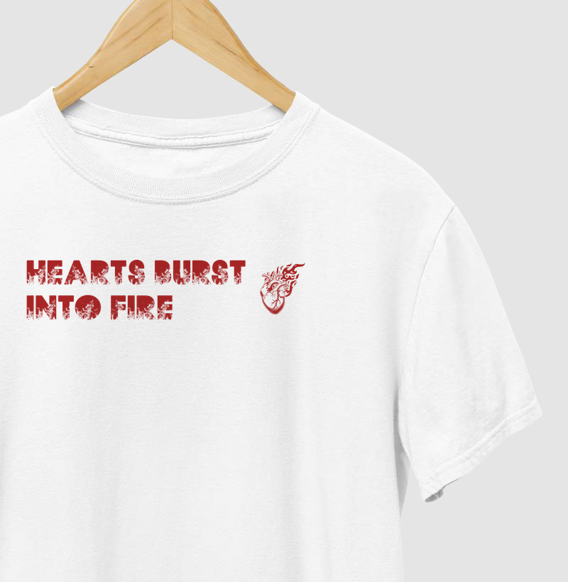 Hearts Burst Into Fire