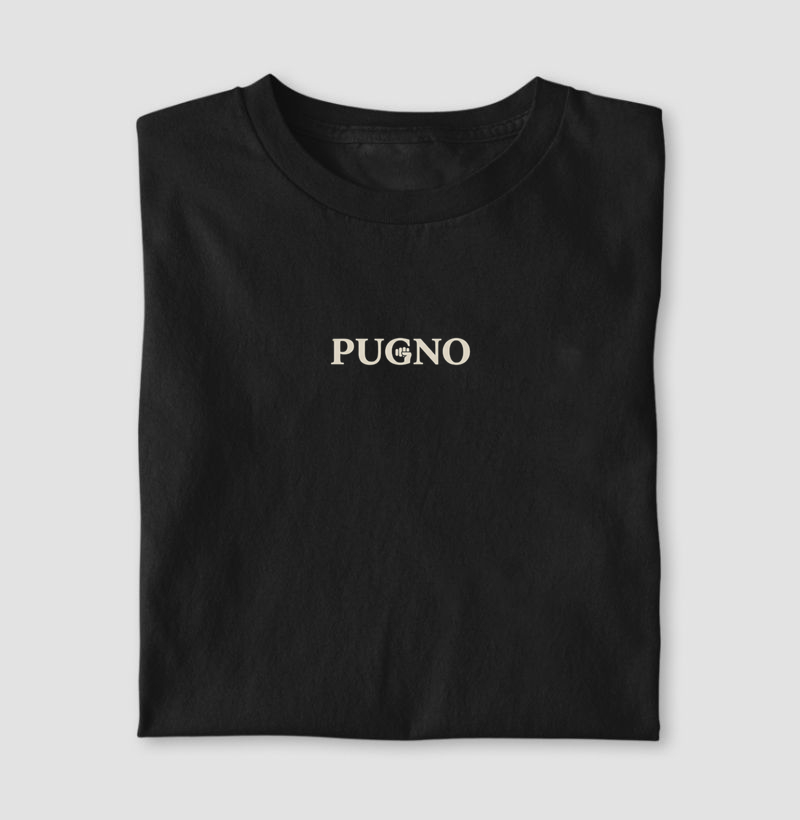 Camiseta Pugno Signature