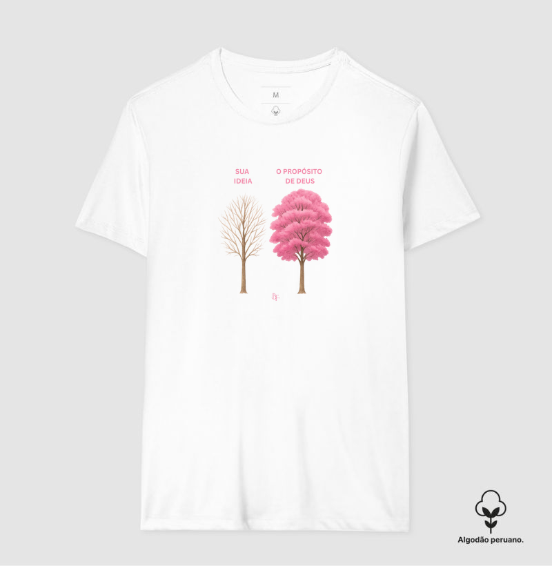 Sua ideia , o propósito de Deus