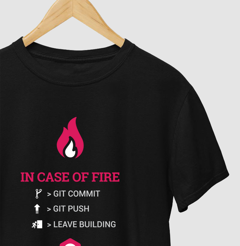 Camiseta Balta.io GitHub