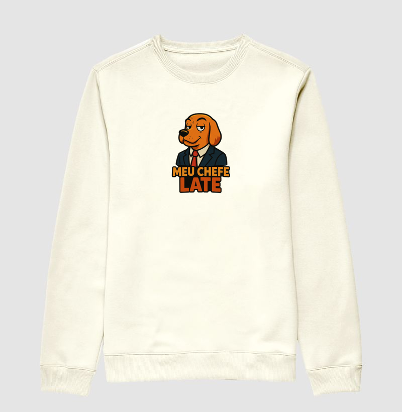 Meu Chefe Late