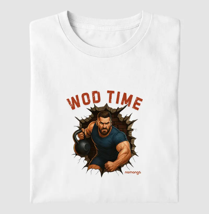 WOD Time Masculina