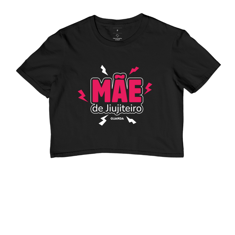Camiseta Mãe de Jiujiteiro