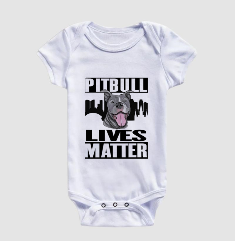 PITBULL LIVES MATTER