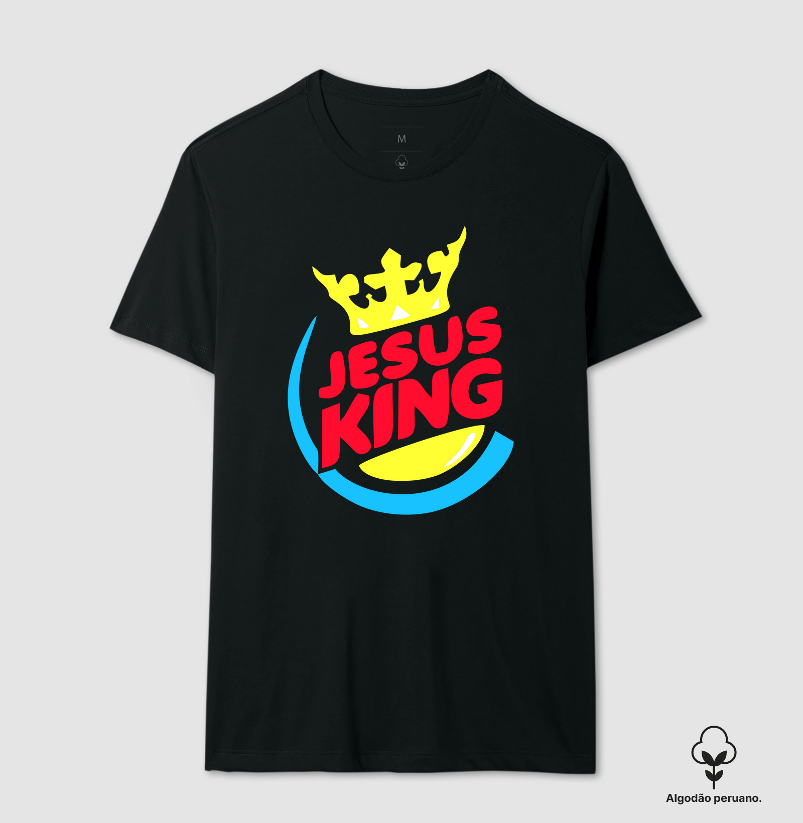 Jesus King