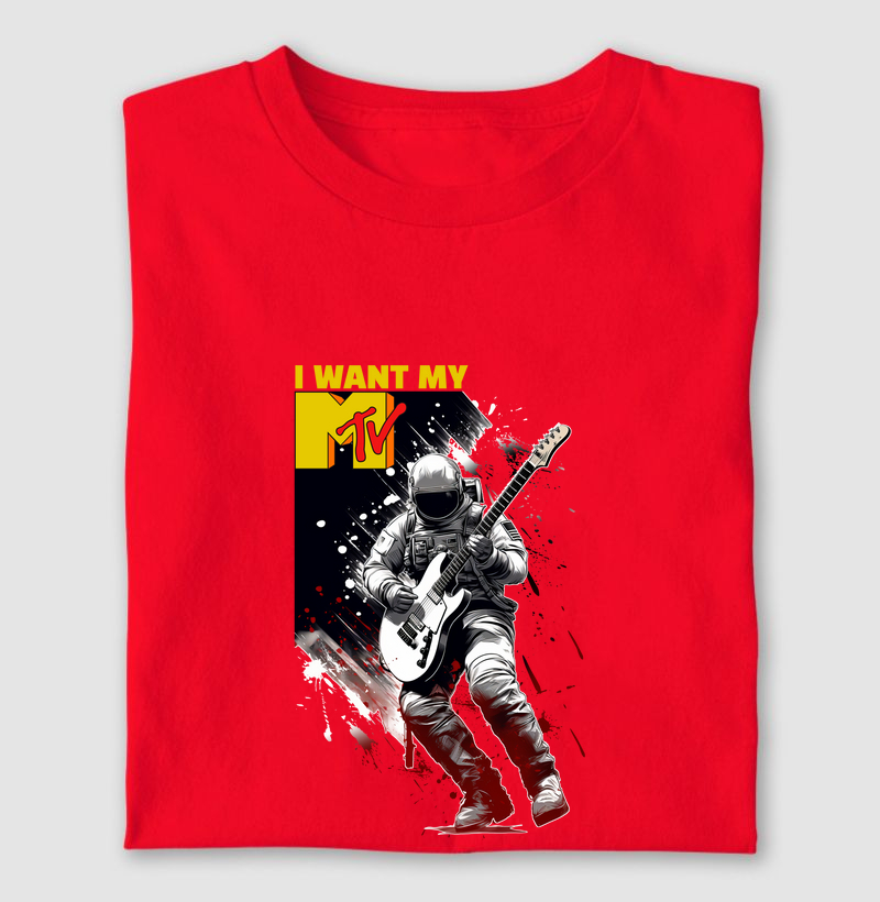 I Want My MTV