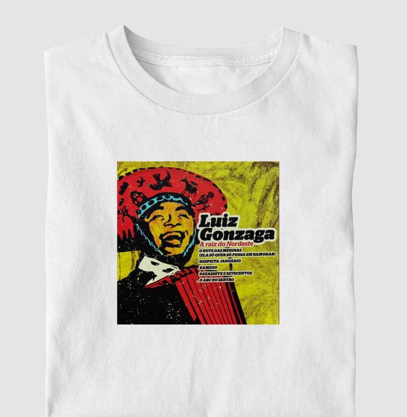 Luiz Gonzaga - A raiz do nordeste
