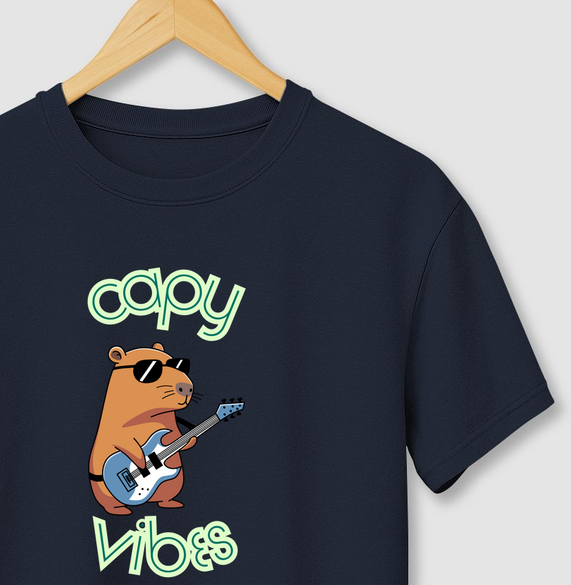 Capy Vibes