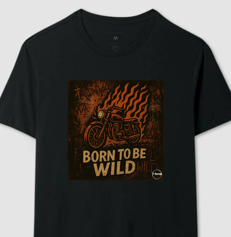 Just Music 25 born to be wild