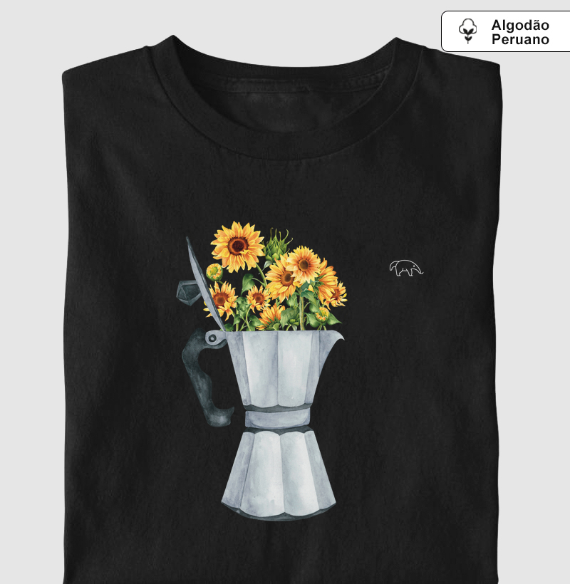 Café florido