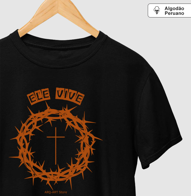 Ele vive