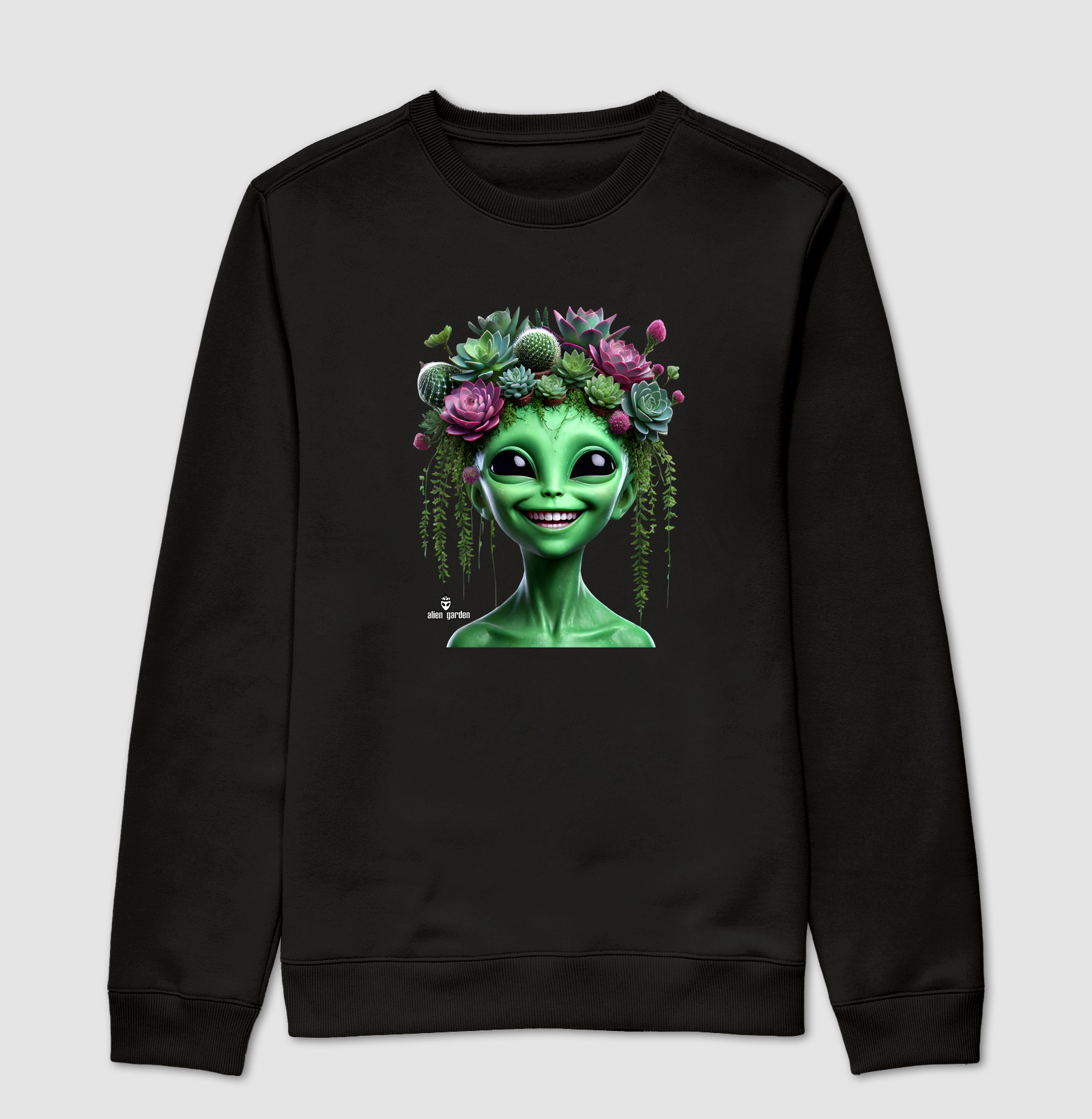 Alien Esmeralda