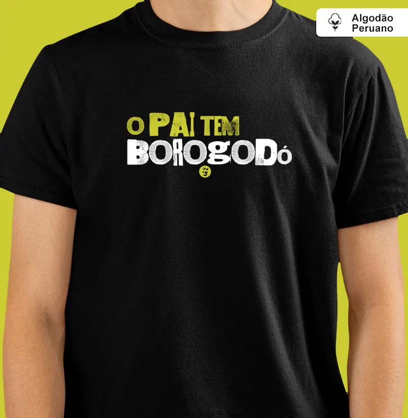 O Pai tem Borogodó (Dia dos Pais)