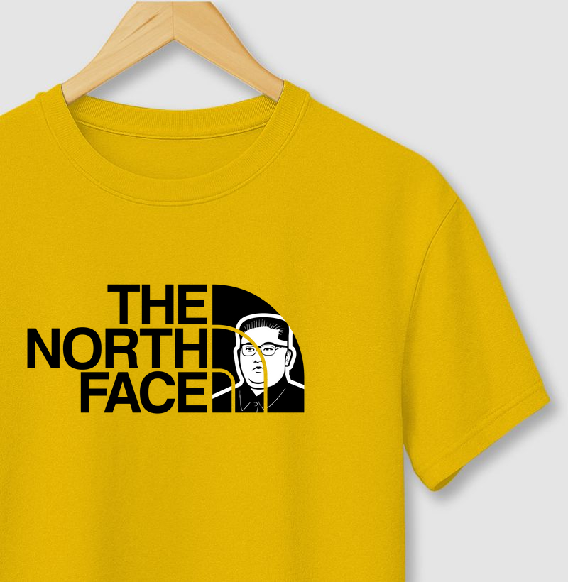 The North Korean Face
