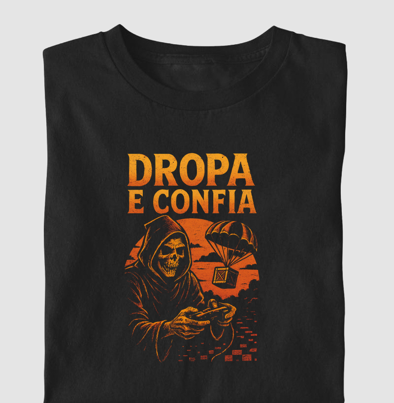 DROPA E CONFIA
