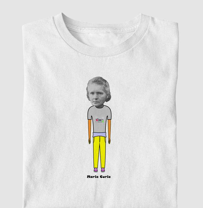 BrighterHeads - Marie Curie #R1183
