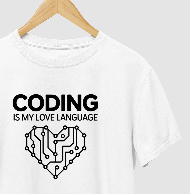 Code is my love language