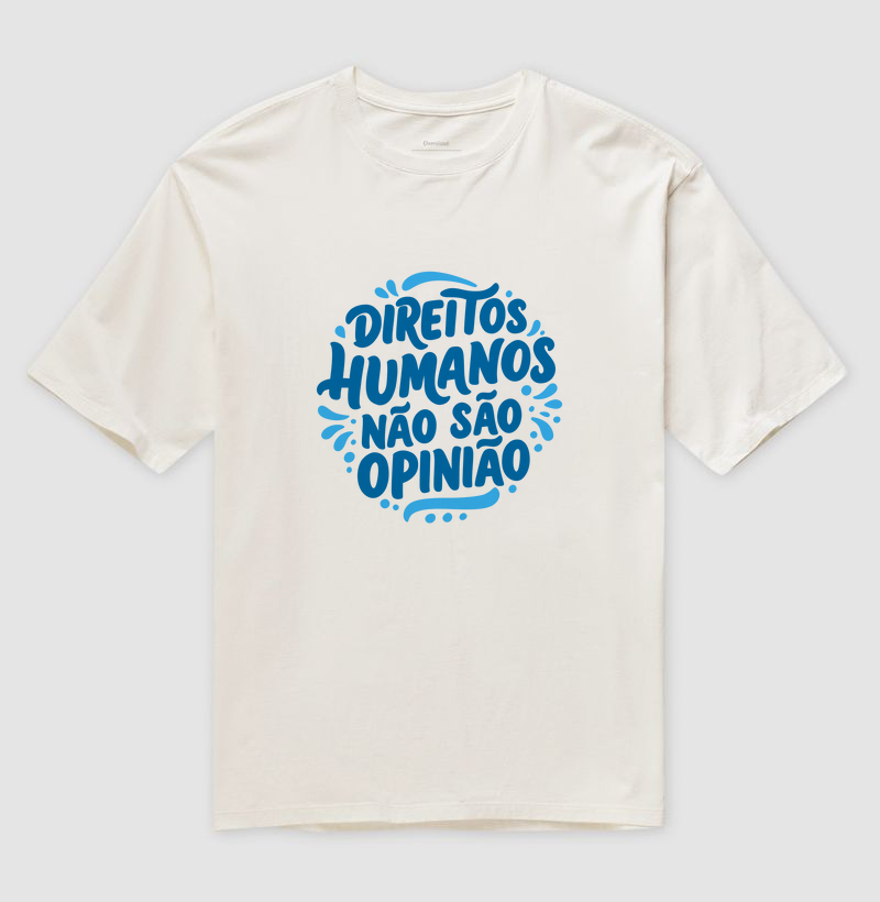 Direitos Humanos Não São Opinião