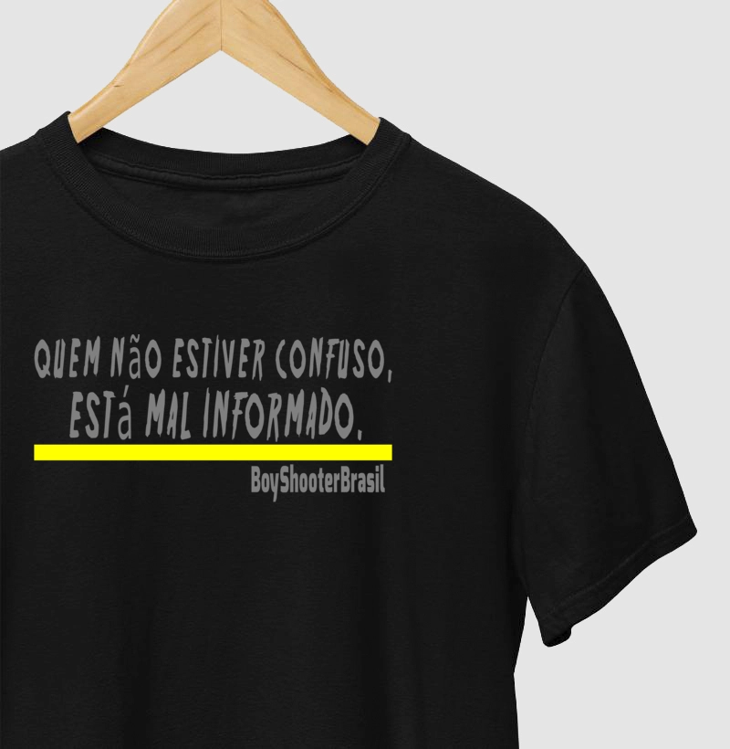 Mal informado