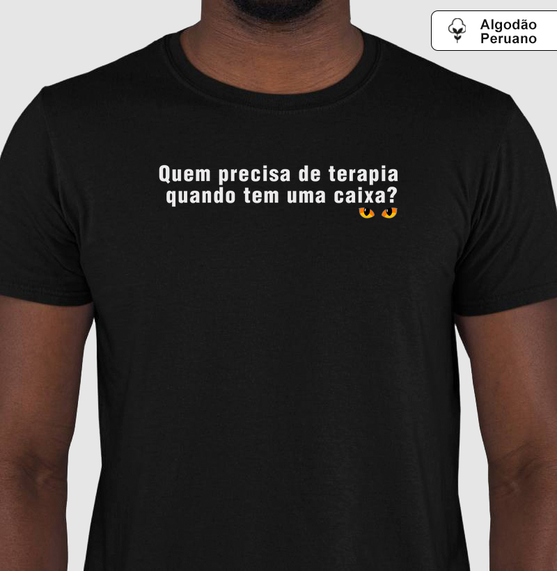 QUEM PRECISA DE TERAPIA? - Reserva.Ink