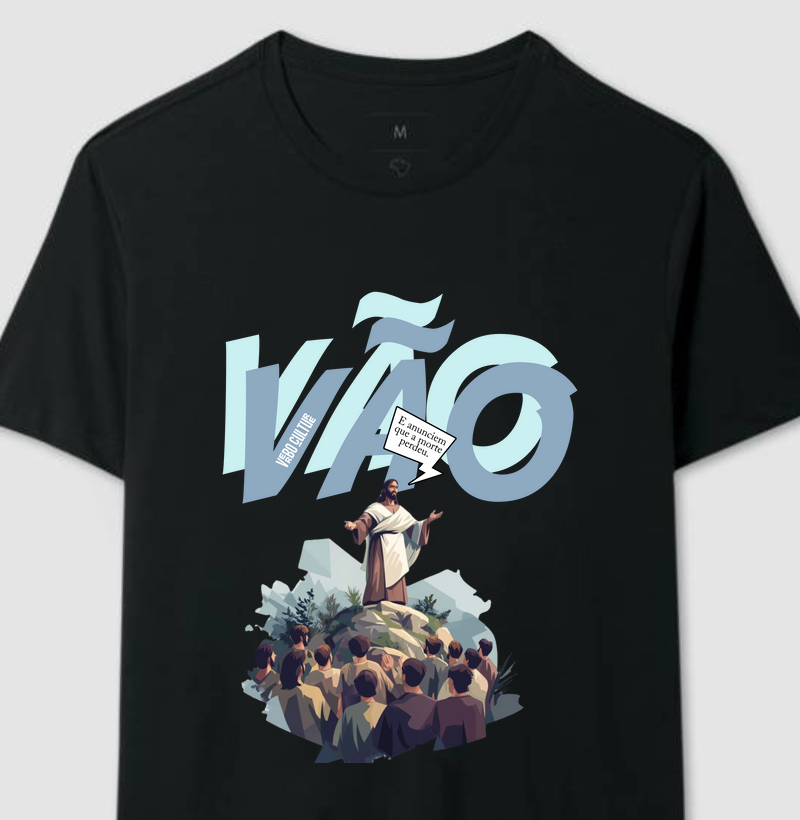 CAMISETA  "ANUNCIEM"