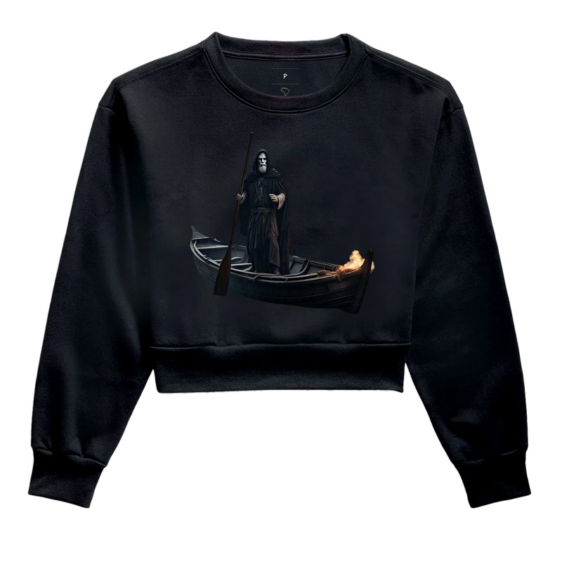 CARONTE O BARQUEIRO DE HADES
