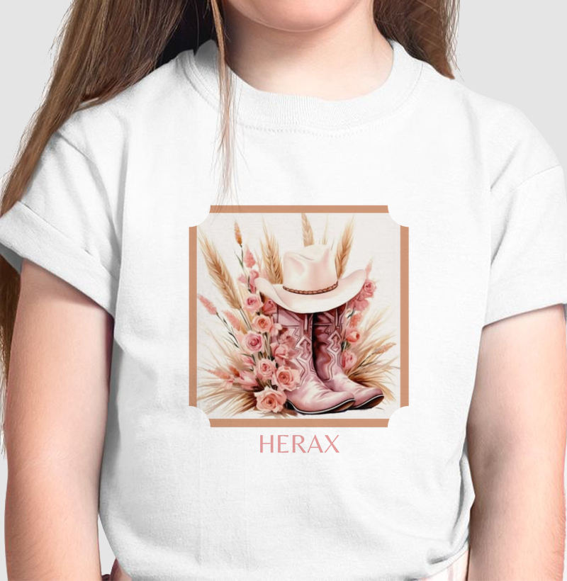 CAMISETA INFANTIL - 0003