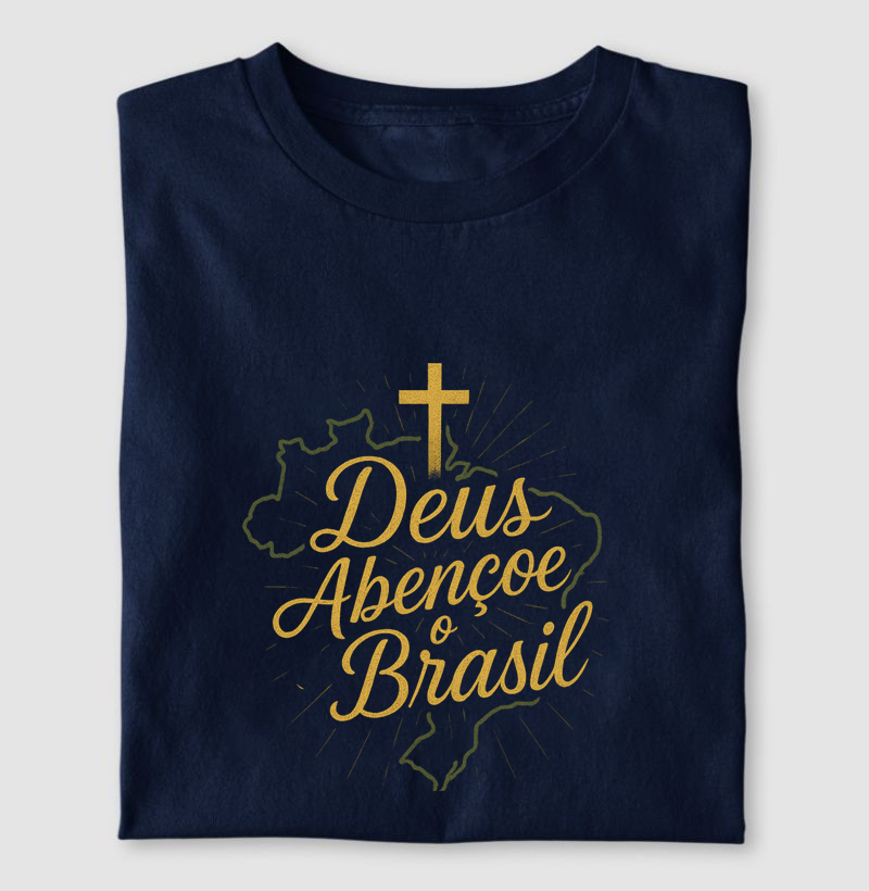 Deus abençoe o Brasil