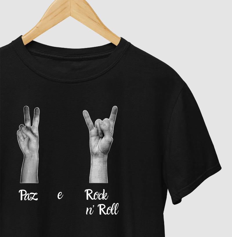 Paz e Rock 'n' Roll
