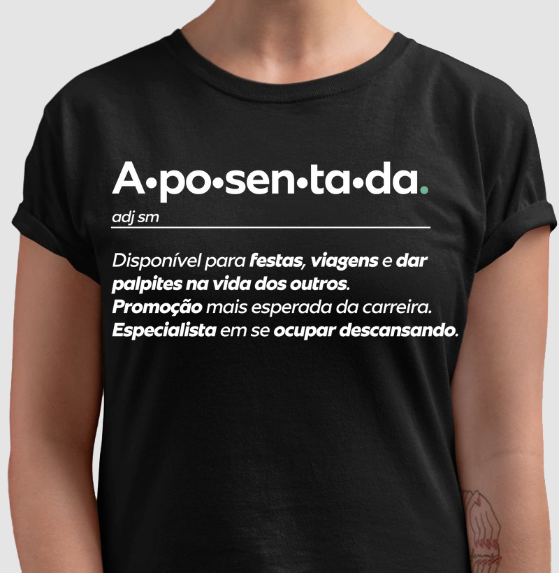 Aposentada