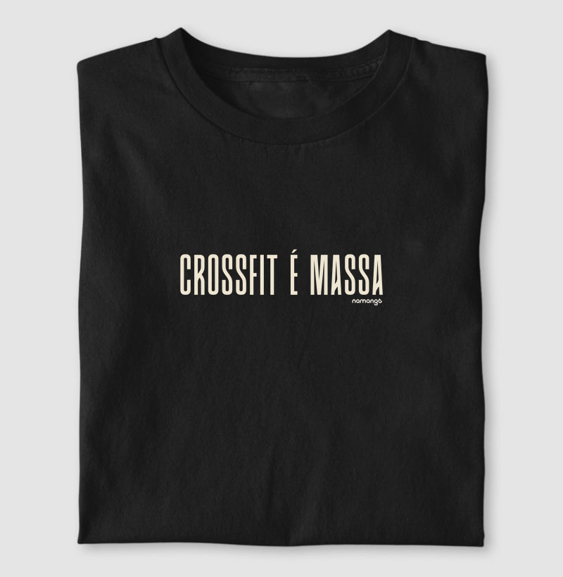 Crossfit É Massa