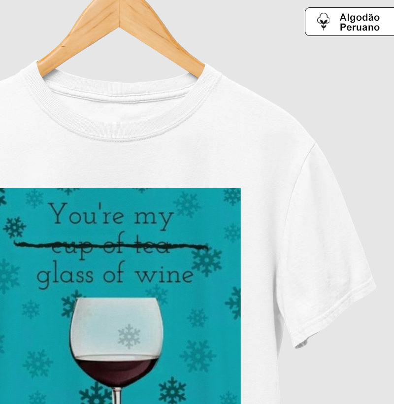 cup wine