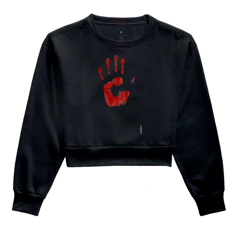 hand of blood