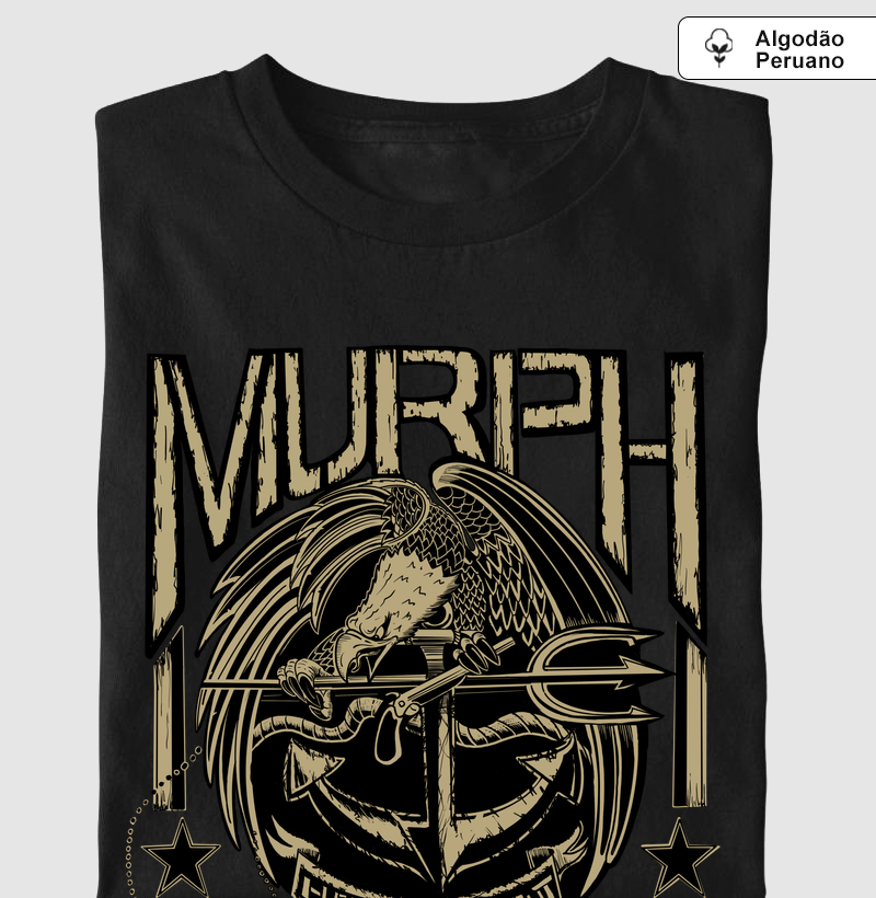 Camiseta Prime Murph 2025