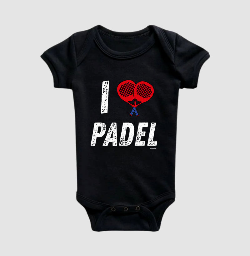 I Love Padel