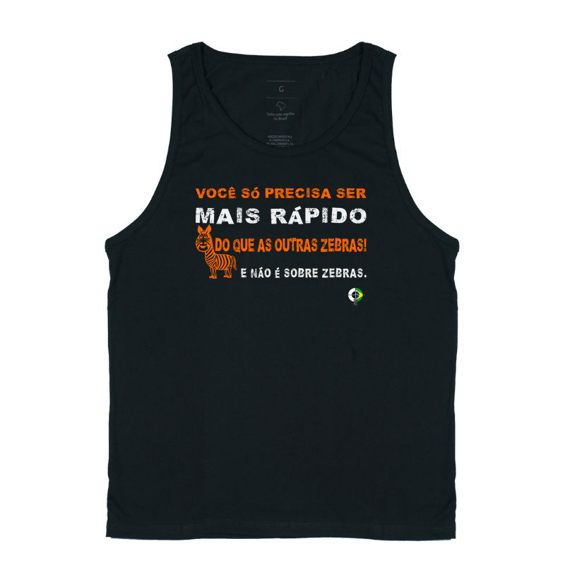 Não é sobre Zebras