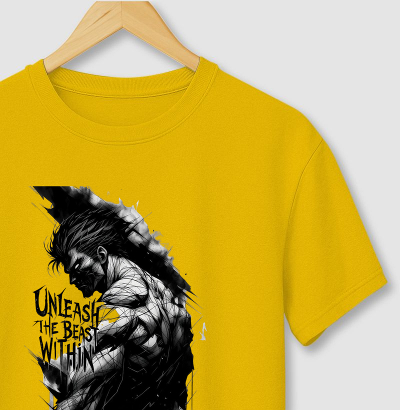 UNLEASH THE BEAST WITHIN