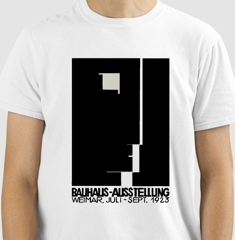 Bauhaus Auss II Weimar 1923 