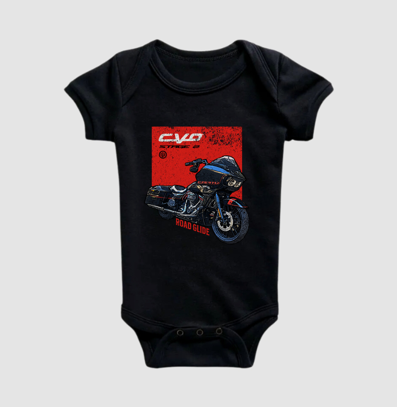 Road Glide - CVO