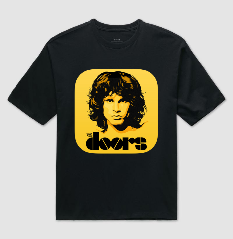 The Doors - Jim Morrison