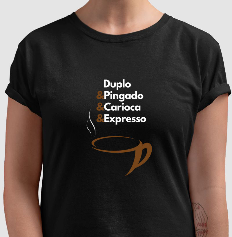 Duplo & Pingado & Carioca & Expresso