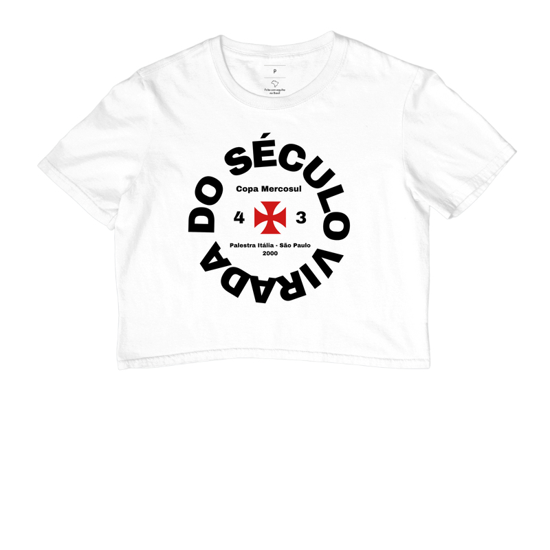 CAMISA VIRADA BRANCA