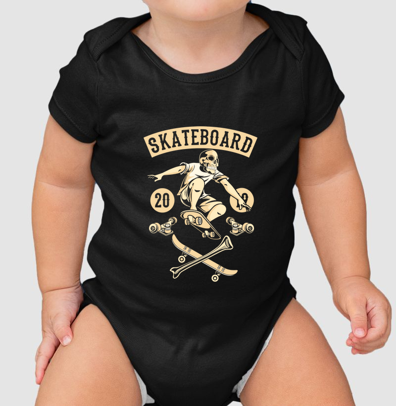 Body Infantil Premium