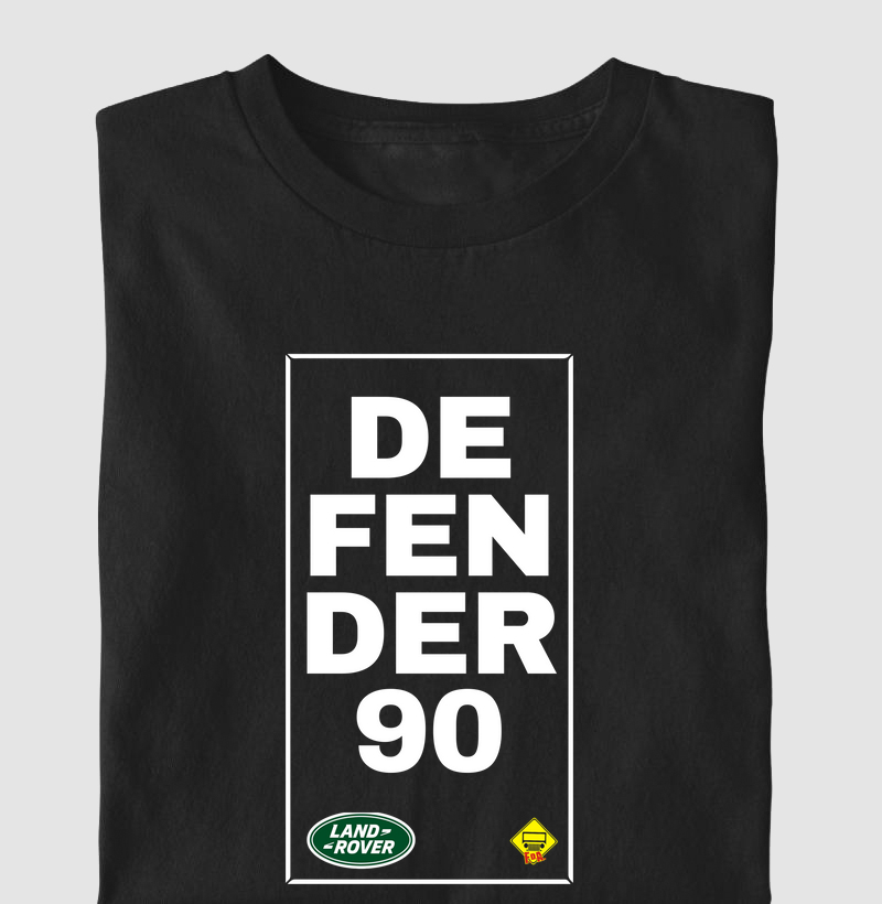 Land Rover Defender 90 